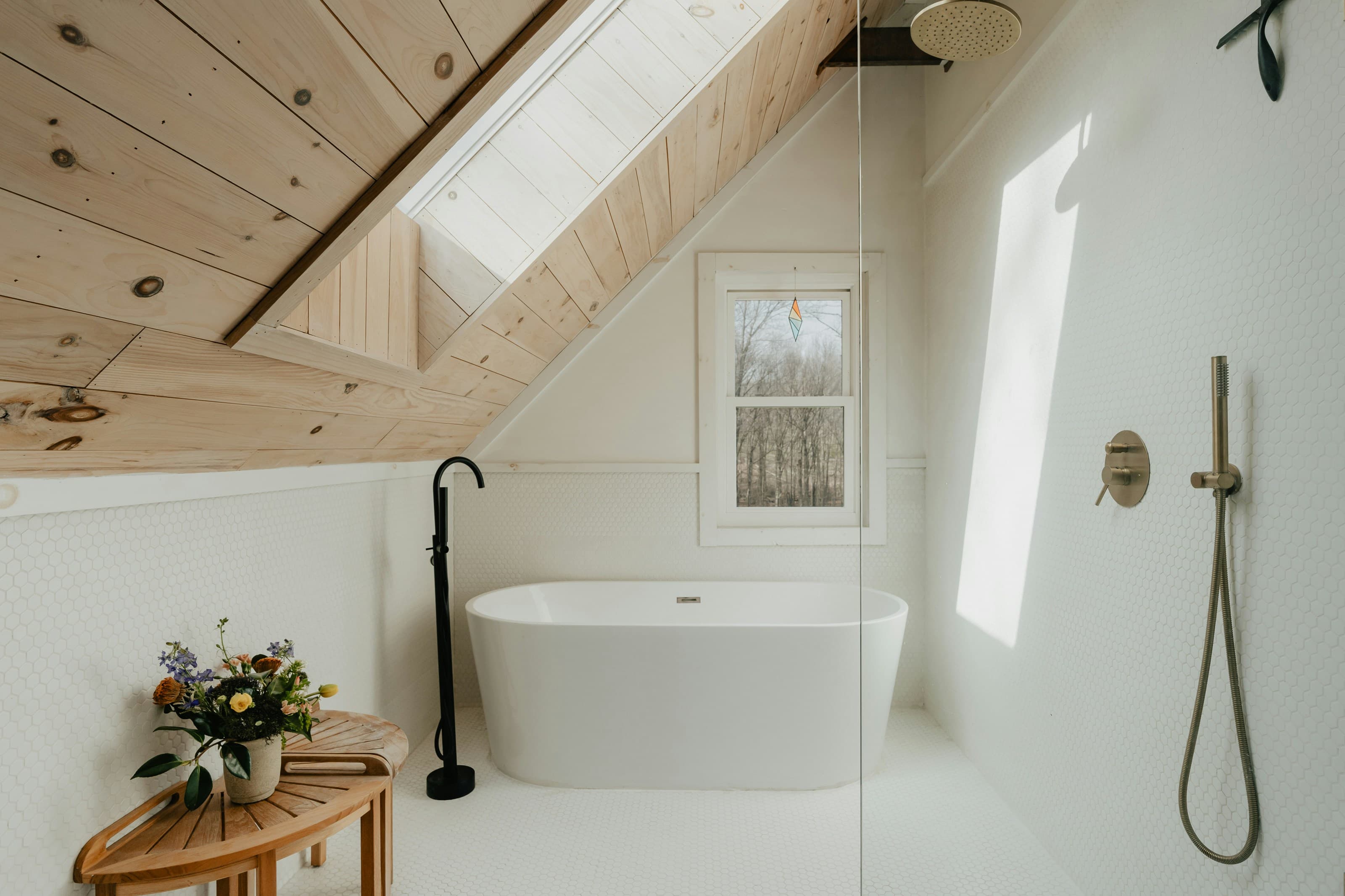 Bathrooms project
