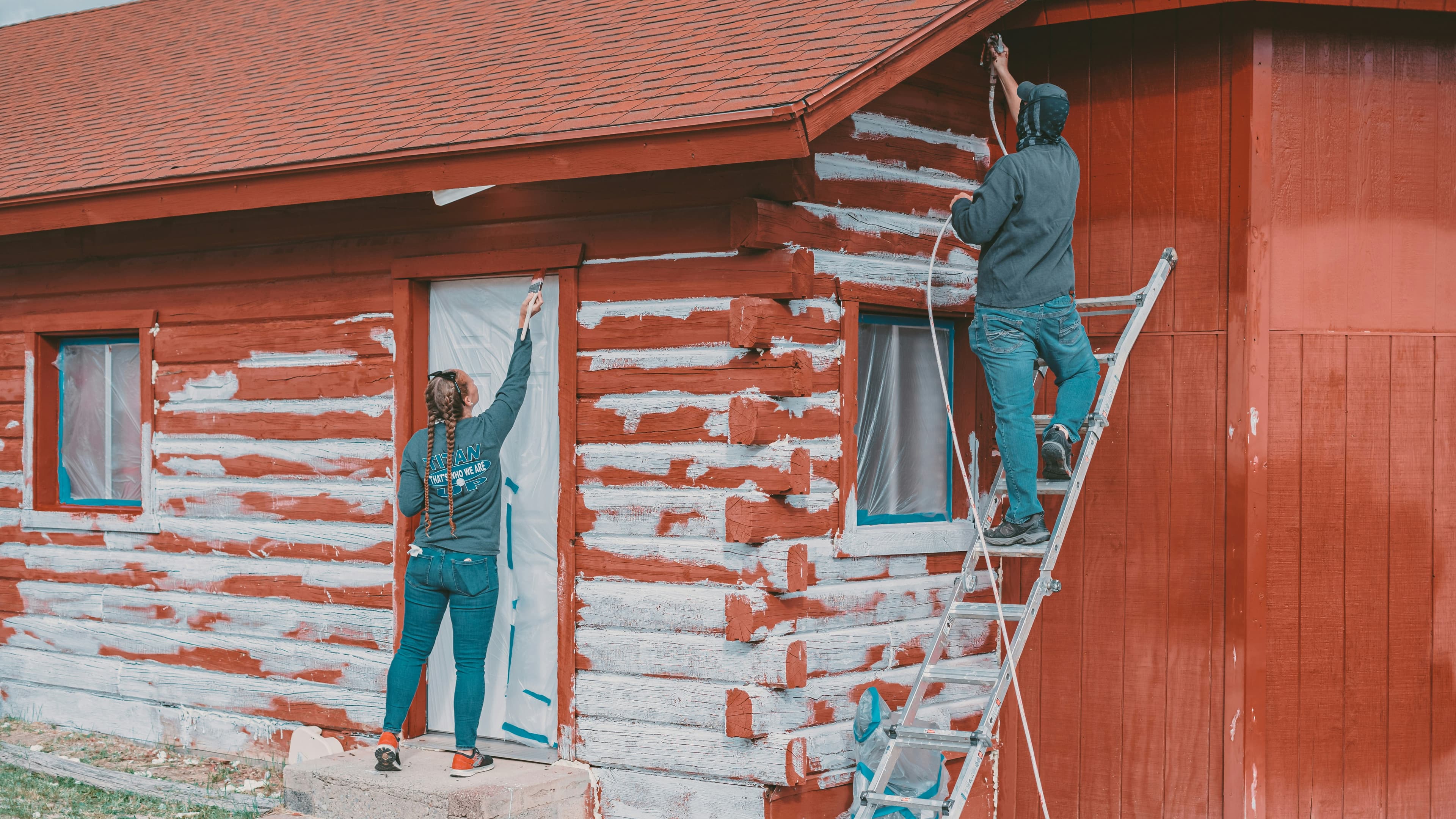 Painting project